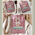 Personalized Fashion Magazine Baby Notebook – ELLE-Inspired Custom Cover with Name & Photo